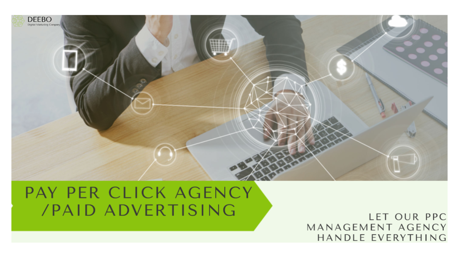 Pay Per Click (PPC) Agency /Paid Advertising