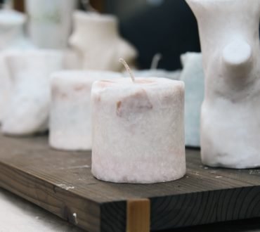 Rupa Candle, a candle brand using natural materials