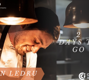 Countdown to the 2023 CCI France Japan Kansai Gala Party: Meet Chef Erwan Ledru of Contraste