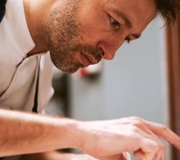 Countdown to Culinary Delight: Nicolas Beaumann at the 2023 CCI France Japan Kansai Gala Party